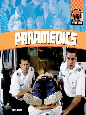 cover image of Paramedics